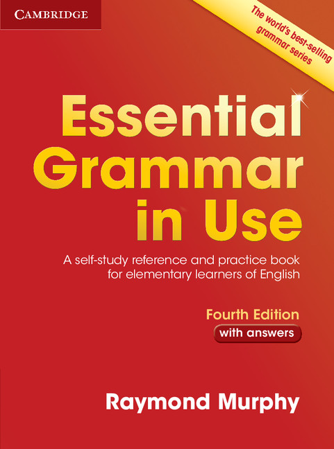 [GR] Cambridge Essential Grammar in Use 4th edition by Raymond Murphy and Helen&nbsp;Naylor